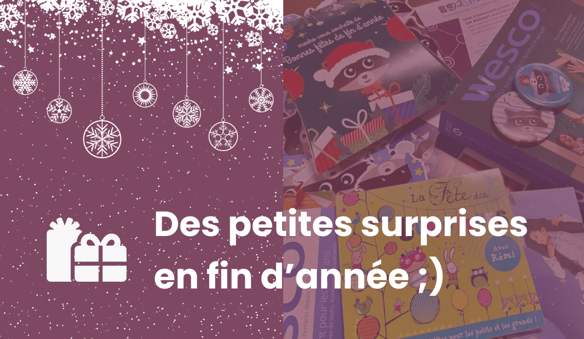 Cadeaux surprises