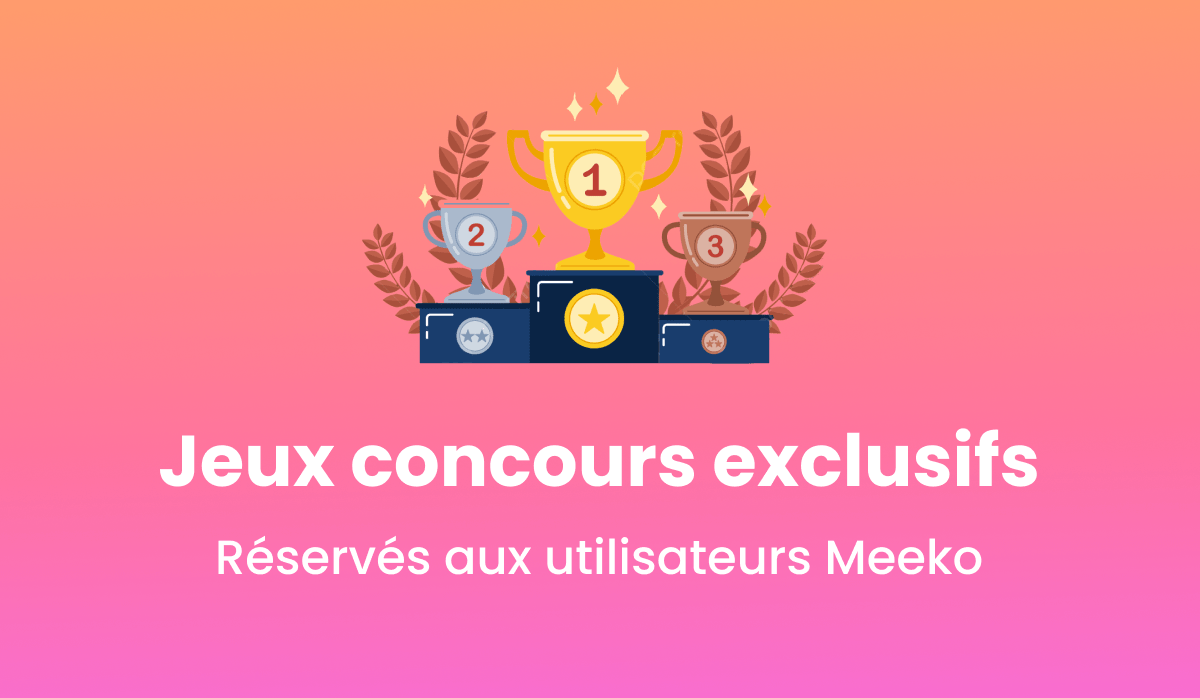 Jeux concours