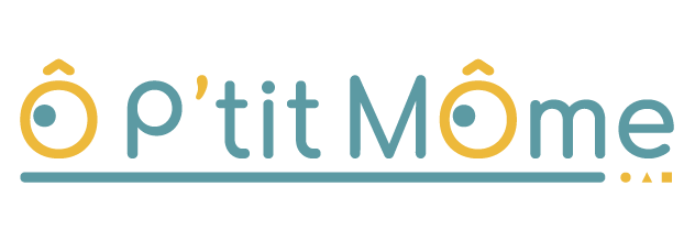 Logo Ô Ptit Môme
