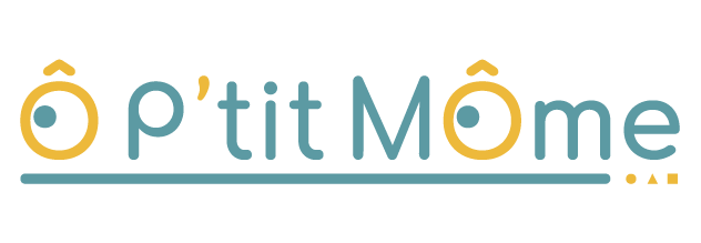 Logo Ô Ptit Môme